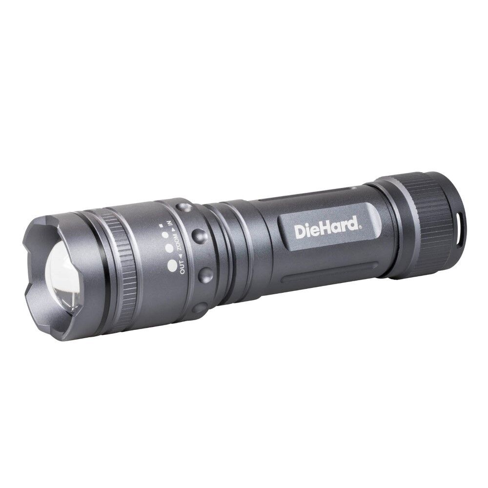 DieHard Twist Focus 1700 Lumen LED Flashlight