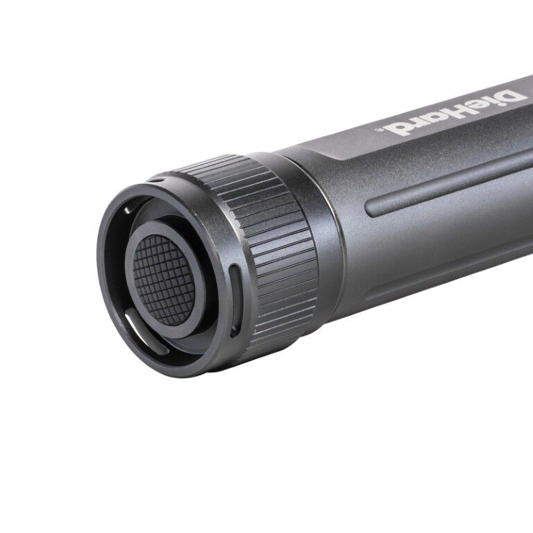 DieHard Twist Focus 2,400 Lumen Flashlight