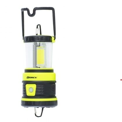Dorcy Rechargeable Adventure Lantern, 1800-Lm