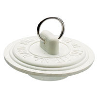Plumb Pak PP820-6 Duo Fit Drain Stopper, 1 5/8-In - 1 3/4-In