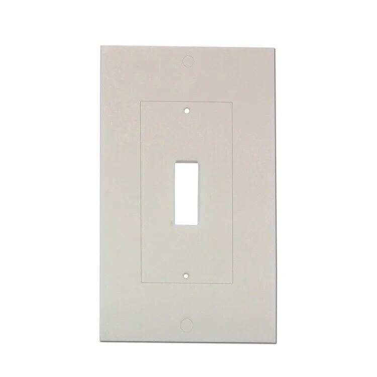 M-D Building Products Light Switch Sealers For Standard & Rocker Switches