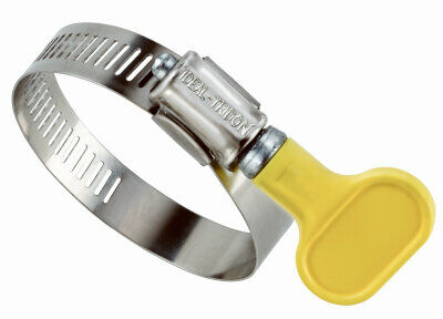 Deflect O 4 in Turn Key Clamp