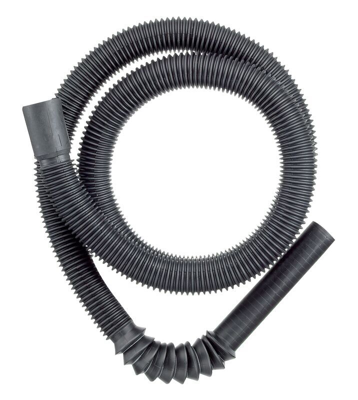 Plumb Pak Gray Washing Machine Discharge Hose, 1-In x 6-Ft