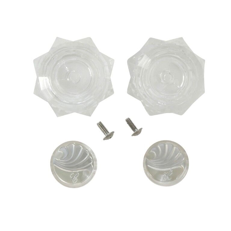 Danco Clear Acrylic Faucet Handles For Delta/Delex
