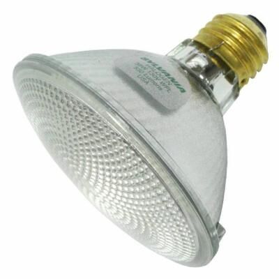 Sylvania 60-W E26 Halogen Reflector Light Bulb