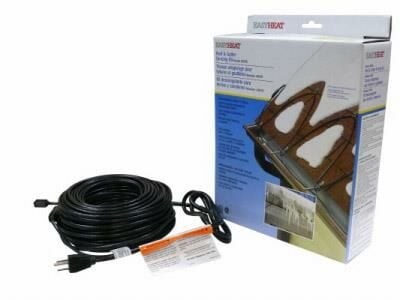 EasyHeat Roof/Gutter Cable - 30 ft
