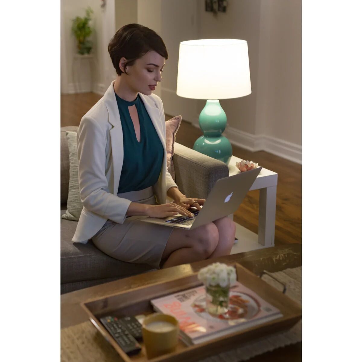 Feit Electric A19 11.2 Watt Frosted Soft White LED Light Bulb