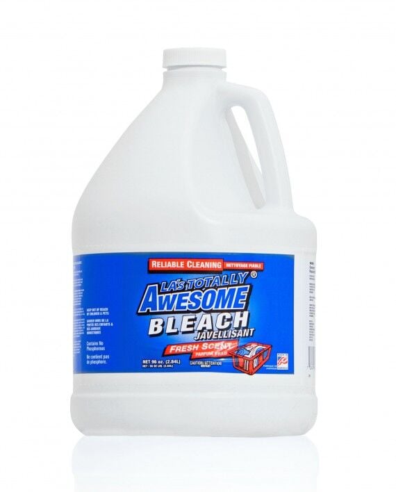 LA's Totally Awesome Bleach Fresh Scent, 96-Oz