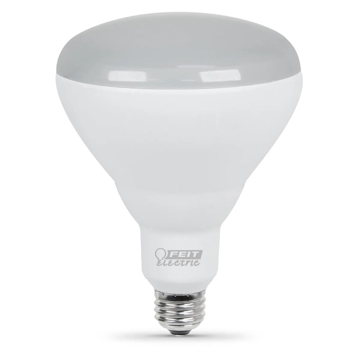 Feit Electric Soft White BR40 Dimmable Reflector LED Light Bulb, 65-W, 2-Pk