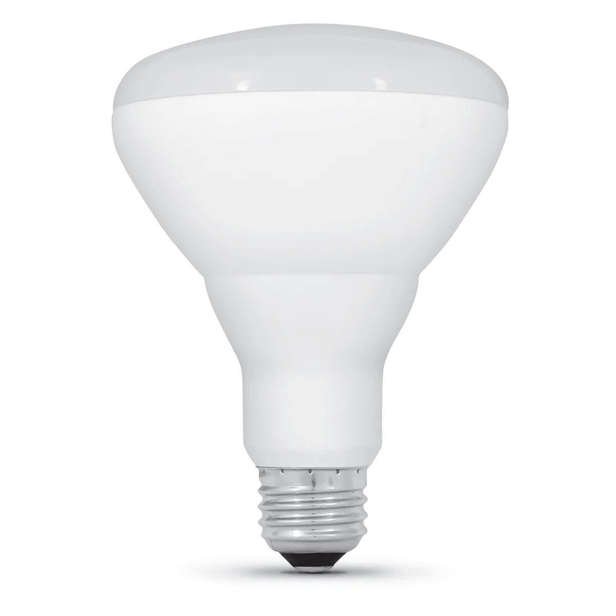 Feit Electric 7.2-W Soft White E26 Base BR30 Dimmable Enhance Reflector LED Light Bulb