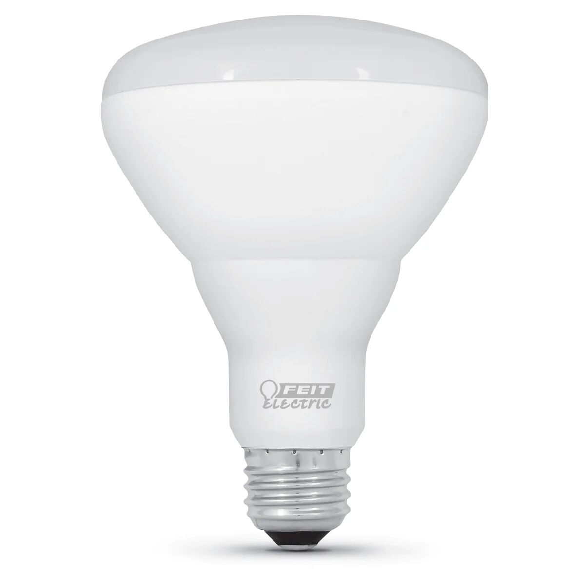 Feit Electric Soft White BR30 Dimmable Enhance Reflect LED Light Bulb, 65-W, 3-Pk