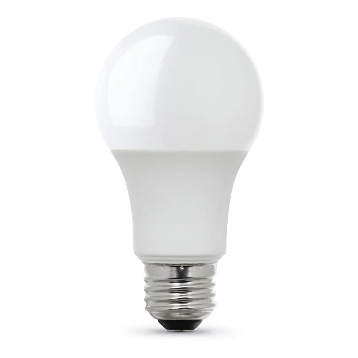 Feit Electric A19 9 Watt Soft White LED Light Bulb, 4-Pk