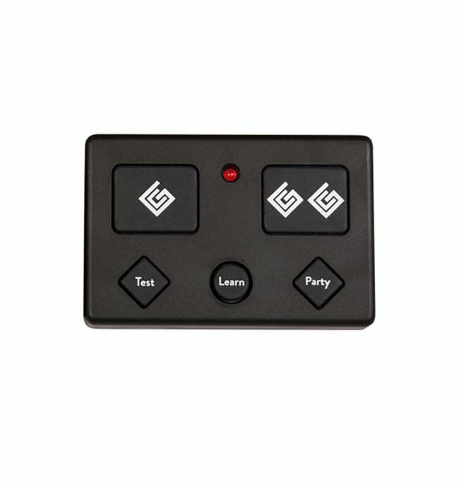 Ghost Controls 5-Button Premium Remote Control Transmitter