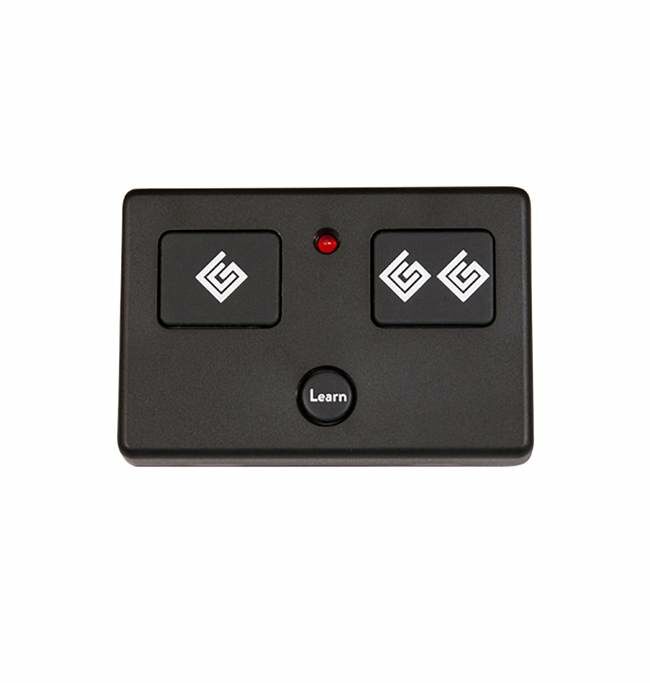 Ghost Controls 3-Button Standard Remote Control Transmitter