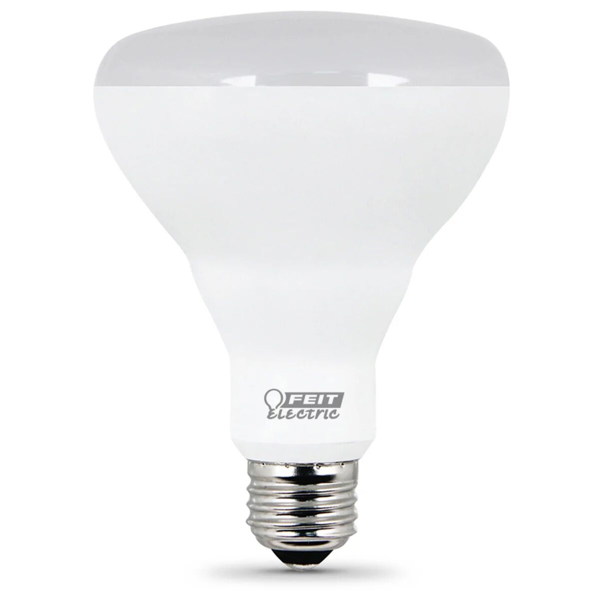 Feit Electric BR30 9.5 Watt Soft White Reflector LED Light Bulb, 3-Pk