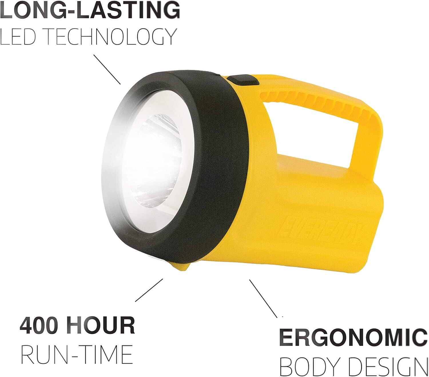 Eveready 80 Lumen LED Floating Lantern​