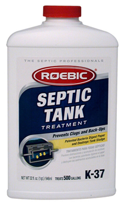 Roebic Septic Tank Treatment - 32 oz