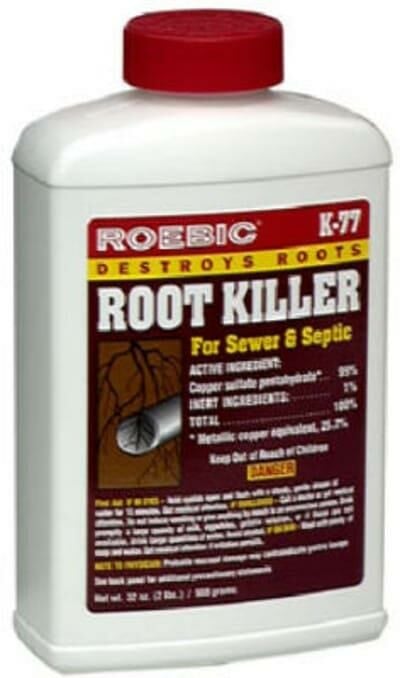 Roebic Root Killer - 2 lb