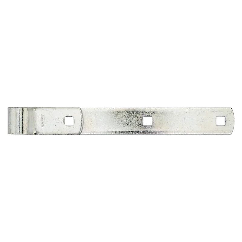 National Hardware Zinc Plated 10-In Hinge Strap