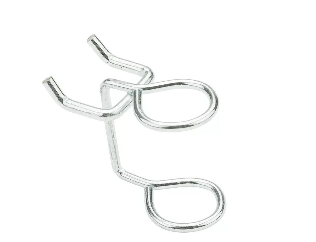 National Hardware Zinc Plated Tool Holders, 2-Pk