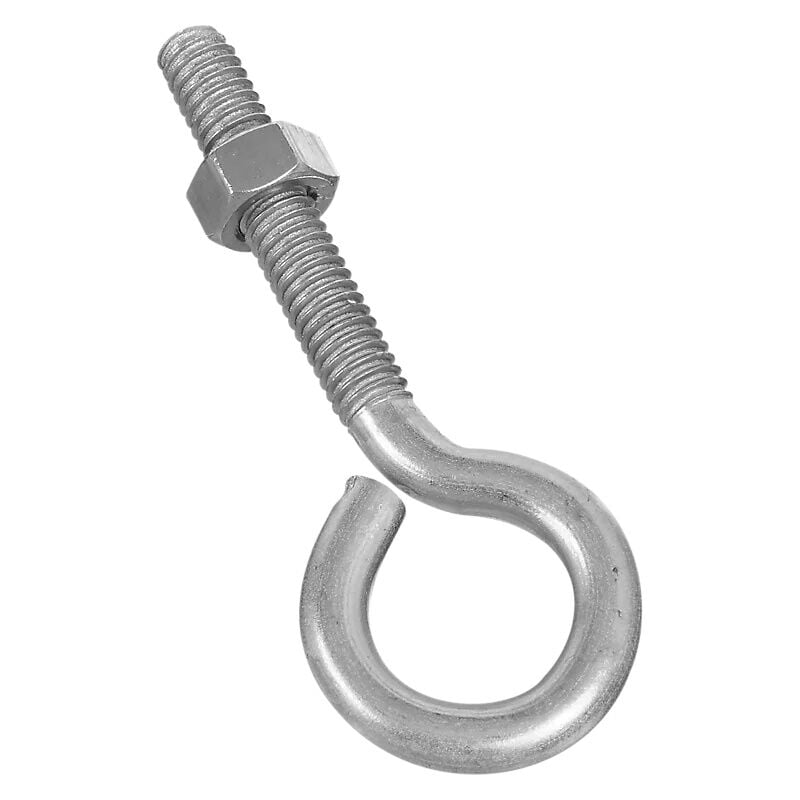 National Hardware Stainless Steel Eye Bolt, 5/16 X 3 1/4-In
