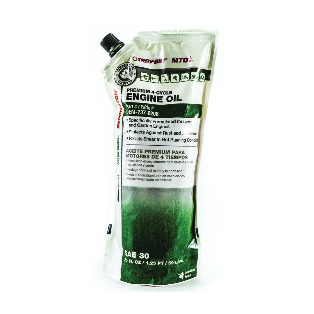 ARNOLD Engine Oil, 20 oz Bottle, Amber