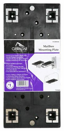 Gibraltar Molded Mailbox Bracket
