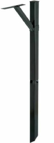 Gibraltar Drive in Post Kit - Black, 60 in