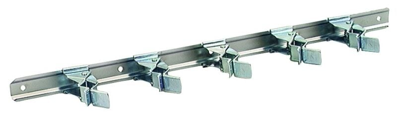 Crawford Steel Tool Hanging Organizer Bar, 17-In
