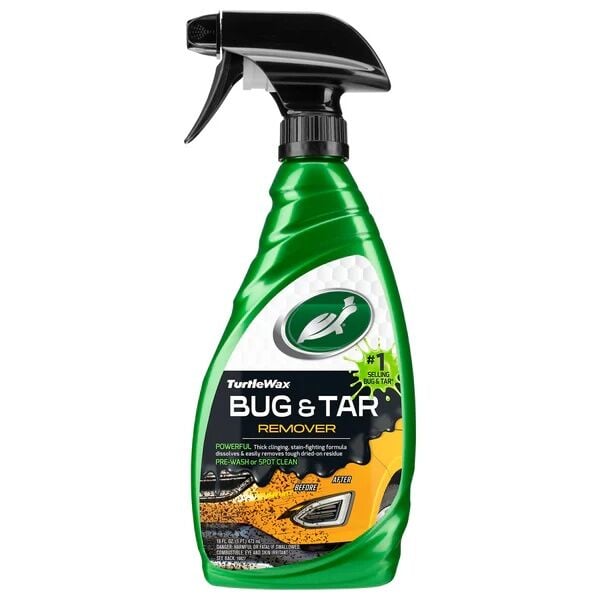 Turtle Wax Bug & Tar Remover, 16-Oz