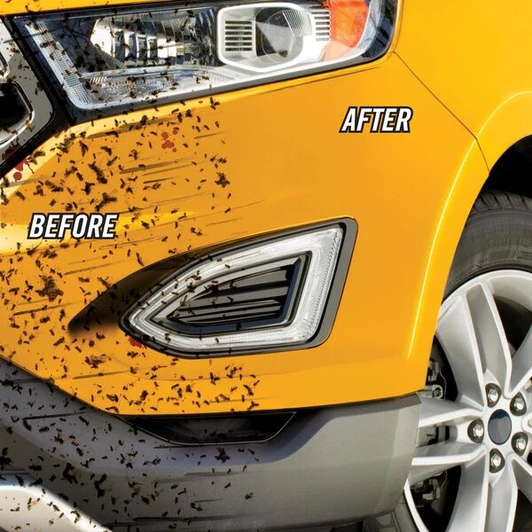 Turtle Wax Bug & Tar Remover, 16-Oz