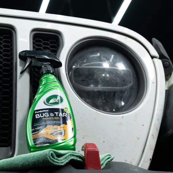 Turtle Wax Bug & Tar Remover, 16-Oz