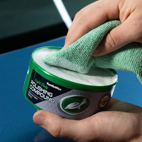 Turtle Wax White Polishing Compound, 10.5-Oz