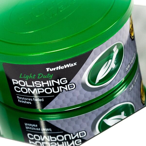 Turtle Wax White Polishing Compound, 10.5-Oz