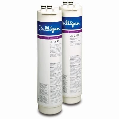 Culligan 2-Stage Drinking Water System Replacement Cartridge, 2-Ct
