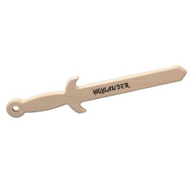Rubber Band Guns Highlander Dagger