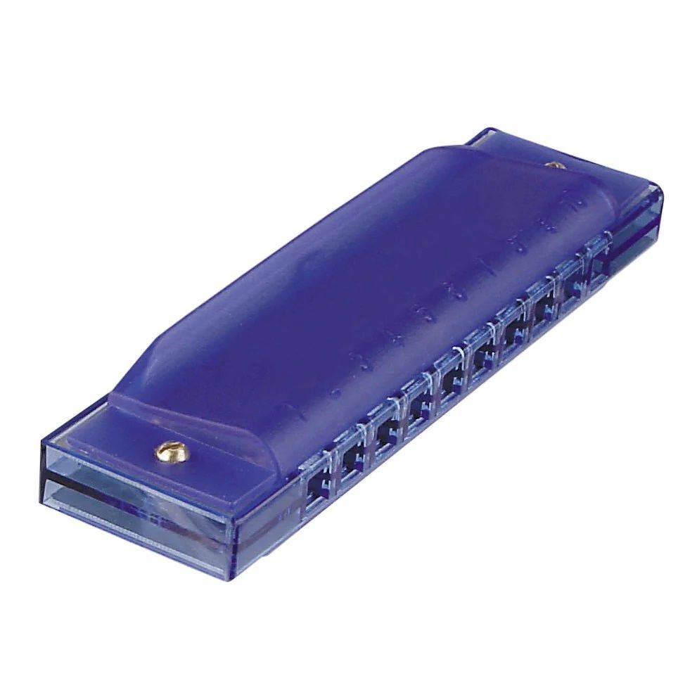 Toysmith Translucent Harmonica Assortment