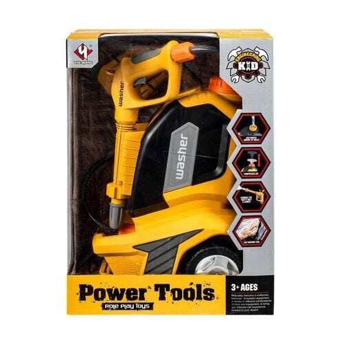 Engineering Kid Pressure Washer Toy