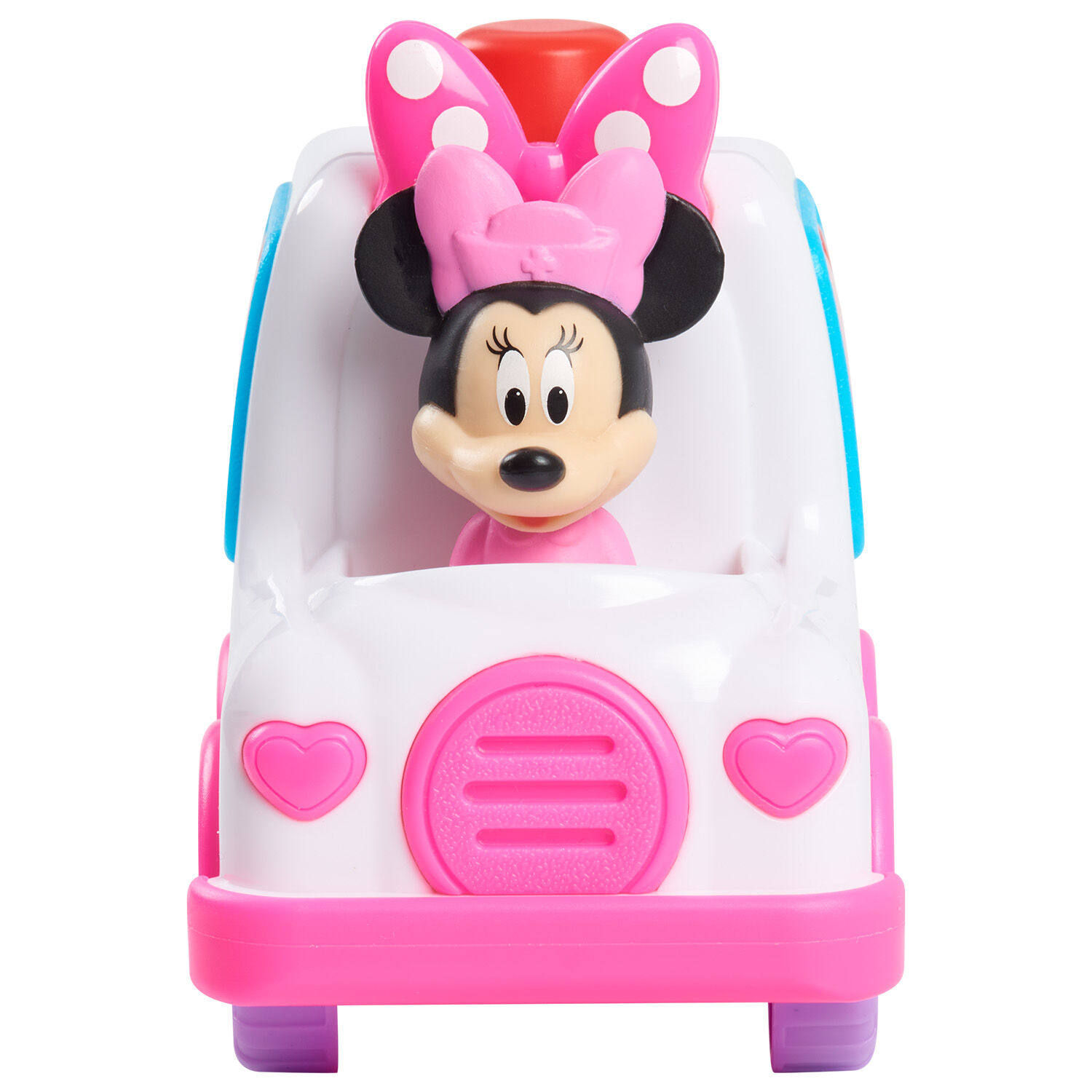 Disney Junior Mickey Mouse Let’s Work Single Vehicle Toy Assortment