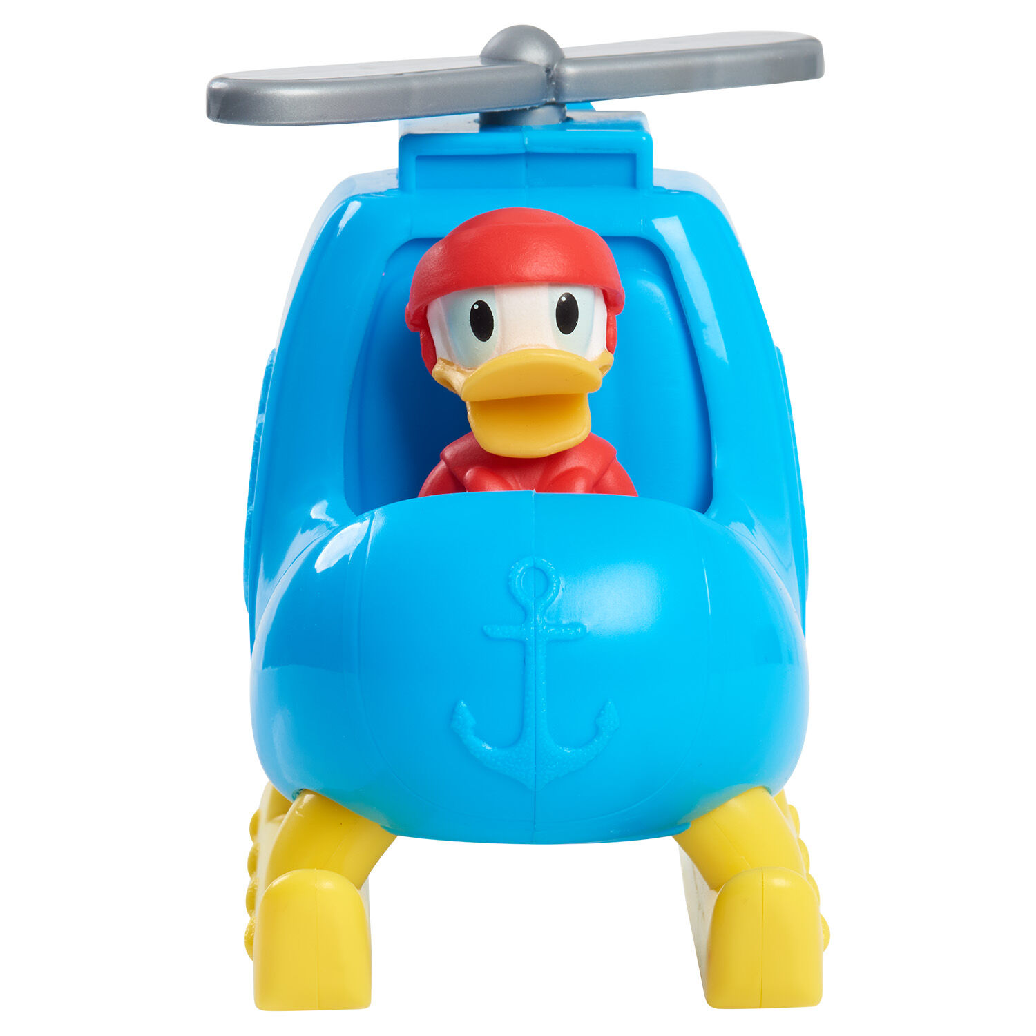 Disney Junior Mickey Mouse Let’s Work Single Vehicle Toy Assortment