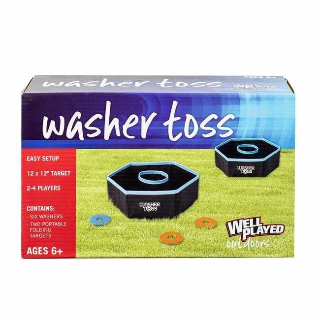 Well Played Kids Washer Toss Game