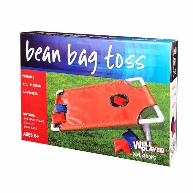 Well Played Kids Bean Bag Toss