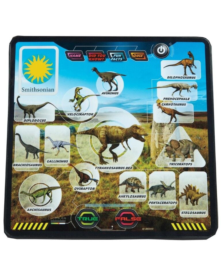 Smithsonian Kids Dino Tablet