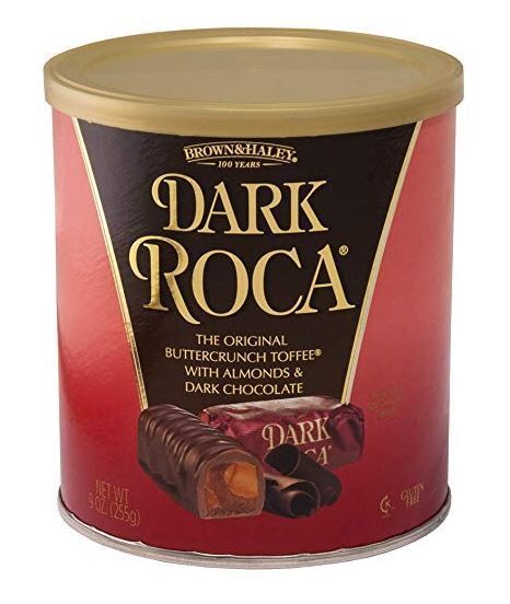 Brown & Haley Dark Roca - 10 oz