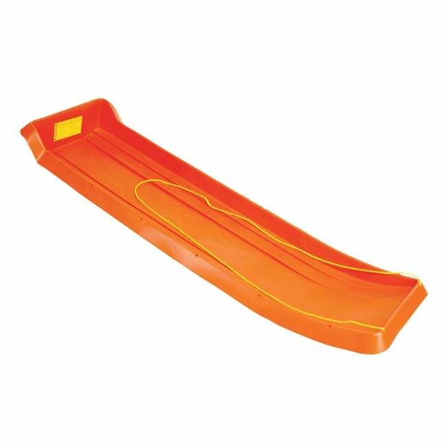 ESP Sports Family Fun Toboggan - Orange