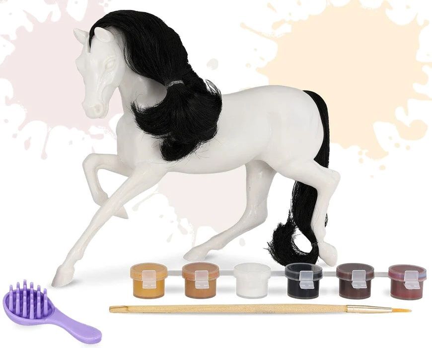 Breyer Horse Paint & Play Freedom Series Toy
