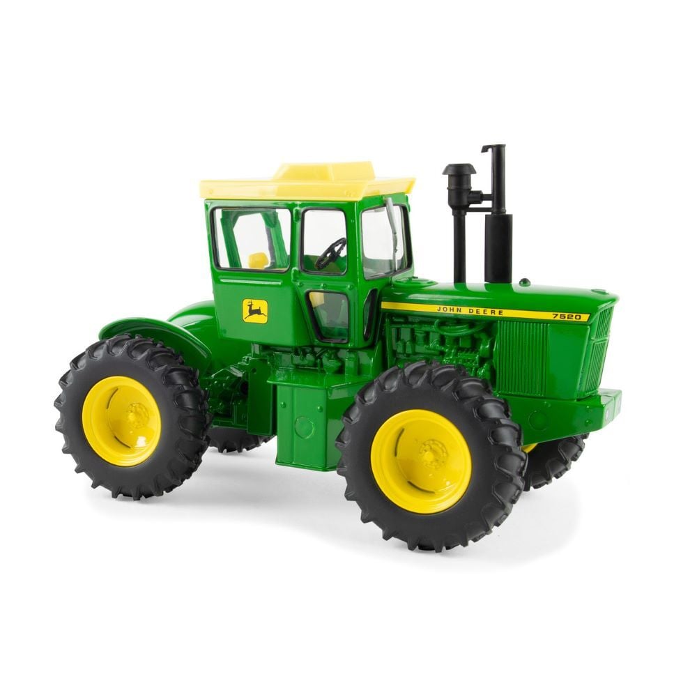 Tomy ERTL John Deere 7520 Tractor Toy