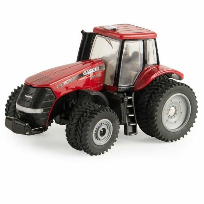 Case IH Harvester Die Cast Tractor 1:64