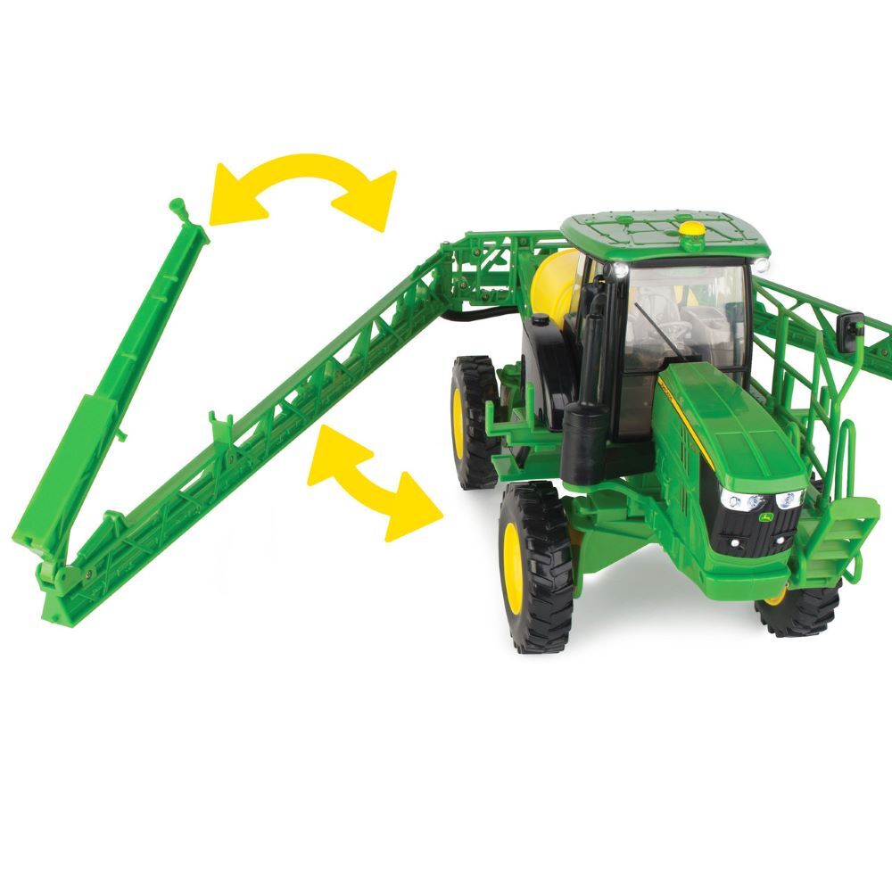 Tomy ERTL Big Farm John Deere R4023 Self Propelled Sprayer Toy
