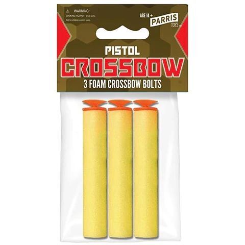 Parris Toys Pistol Crossbow Toy